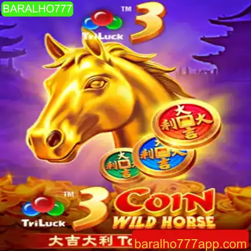 Descubra o Fascinante Mundo de 3CoinWildHorse e BARALHO777