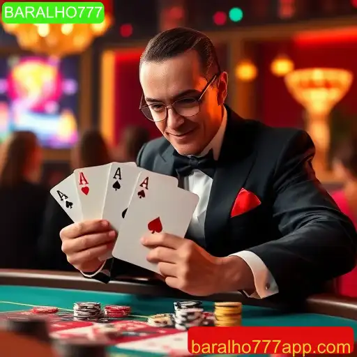 Cassino ao vivo