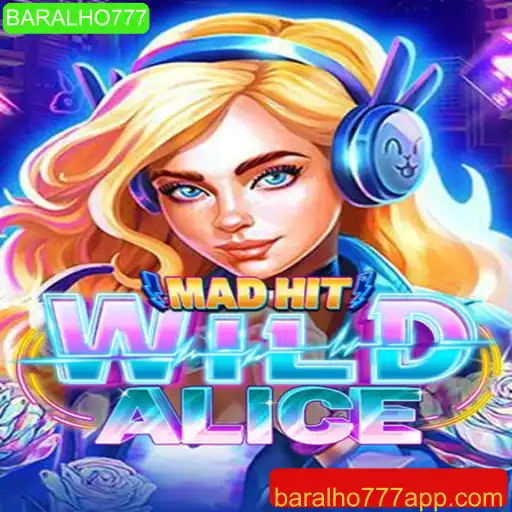 MadHitWildAlice: Jogo de Estratégia com o Baralho da Sorte